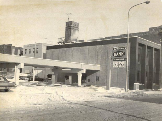 The National Bank of Waterloo - 1966